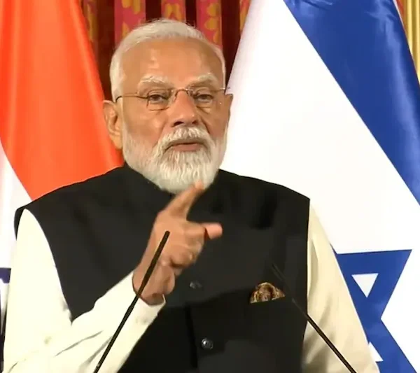 PM Narendra Modi makes a major announcement from abroad, a major deal is about to happen between India and Israel