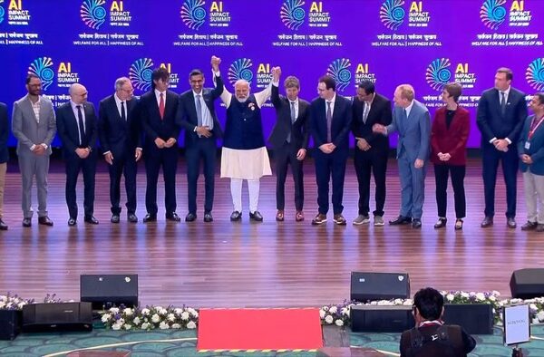 AI Impact Summit LIVE: PM Modi’s address at the&hellip;