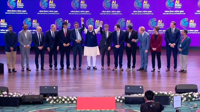 AI Impact Summit LIVE: PM Modi’s address at the AI Summit, said- India is the center of the largest tech talent pool in the world