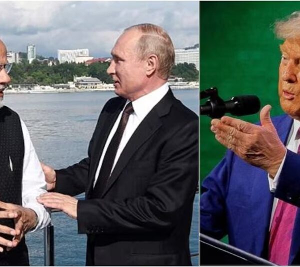 Amidst the deal with the US, Russia played this&hellip;