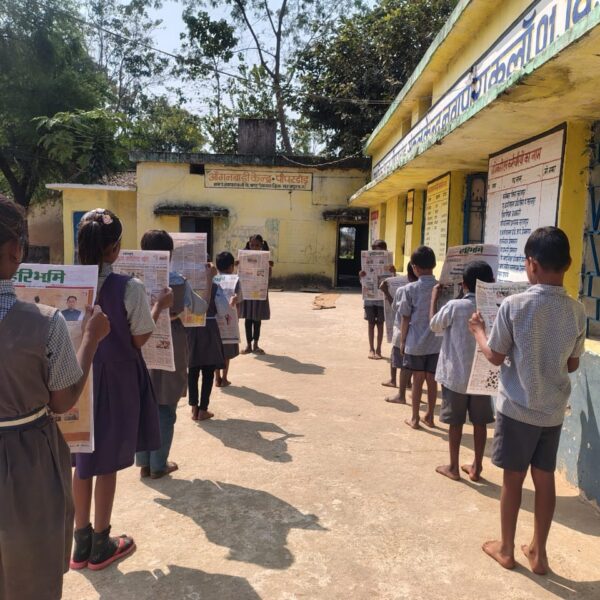 Newspaper headlines will echo in prayer meetings of Schools