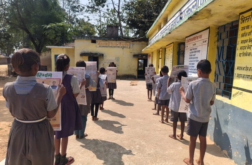 Newspaper headlines will echo in prayer meetings of Schools