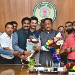 A delegation from the Chhattisgarh&hellip;