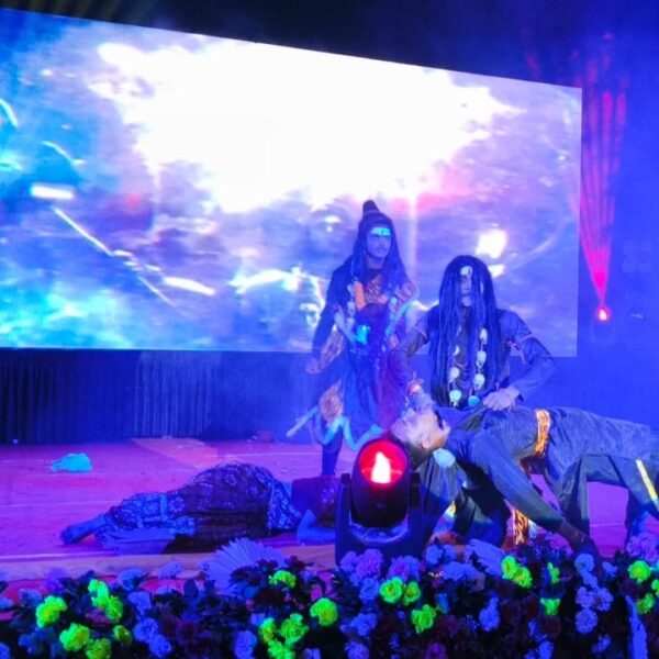 Today’s students are the nation’s treasures: Raipur Mayor Meenal&hellip;