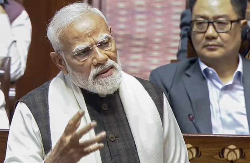 Modi: Oppn Weakening India’s Global Standing
