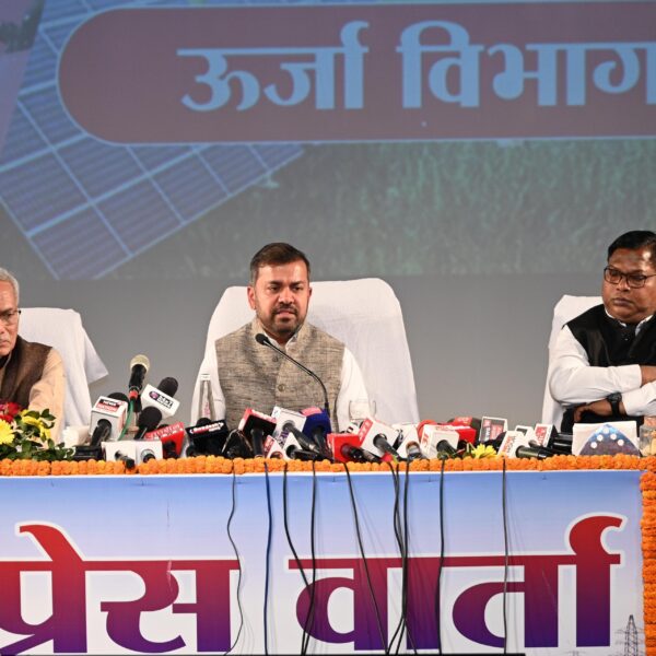 Efforts towards making the state the energy capital of&hellip;