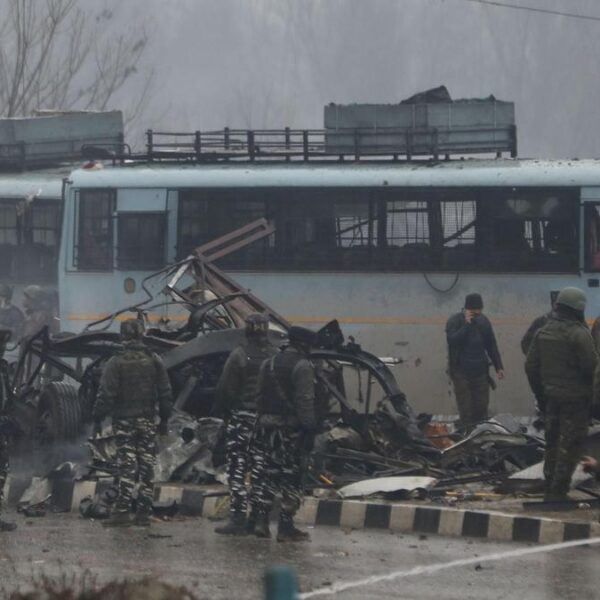 VP, PM pay homage to Pulwama terror attack martyrs