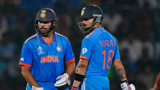Kohli, Rohit Demoted to Group B in BCCI’s Annual Contracts