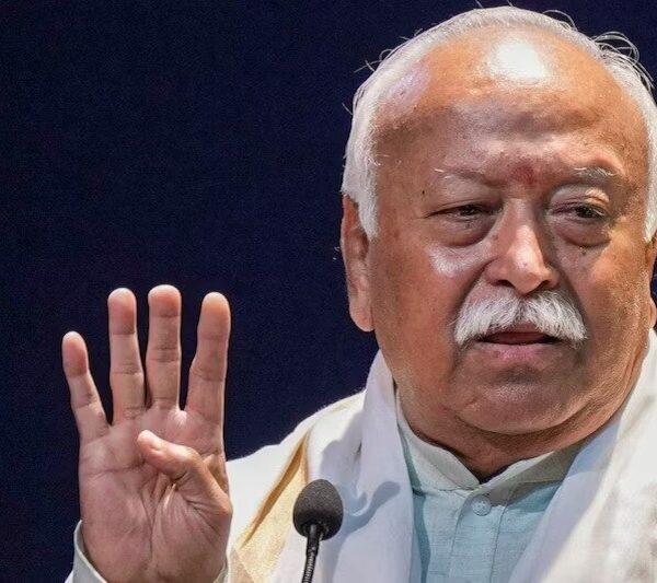 ‘The word ‘Hindu’ came from abroad, there are four&hellip;