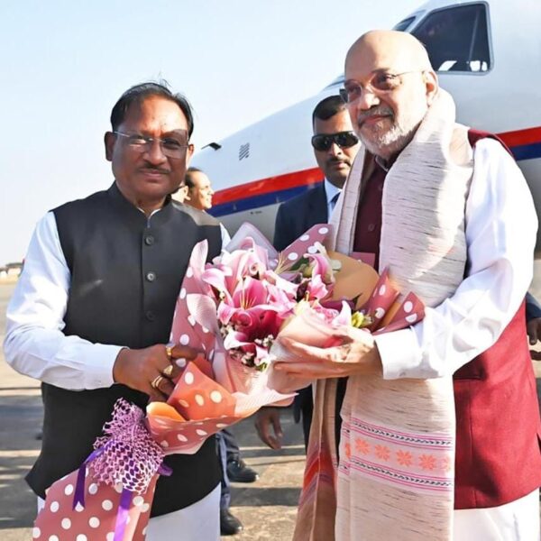 Union Home Minister Amit Shah to be the chief&hellip;