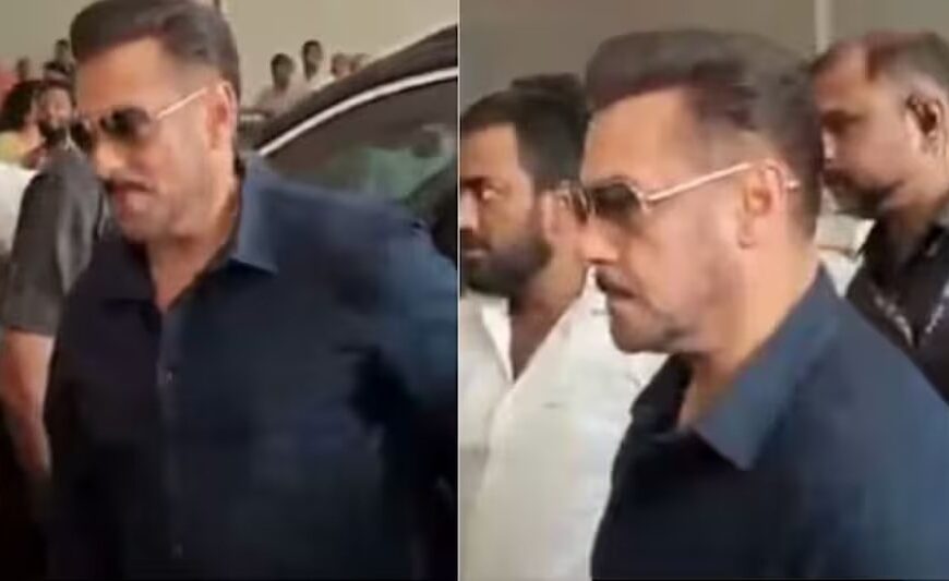 Salman Khan Attends RSS Centenary Event&hellip;