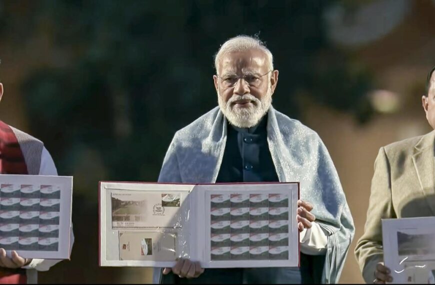 Seva Teerth, Kartavya Bhawan are important milestone in India’s journey towards Viksit Bharat, PM Modi says