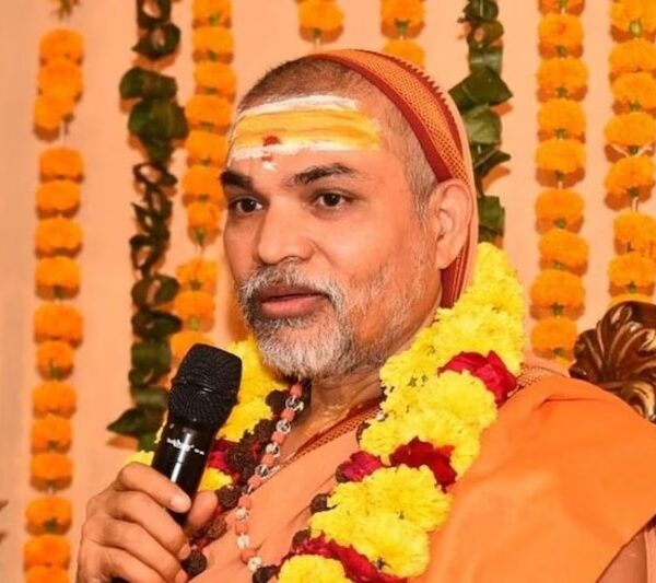 Swami Avimukteshwarananda’s arrest stayed, court reserves decision
