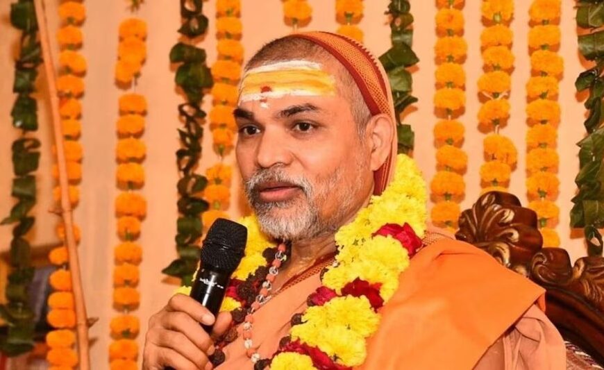 Swami Avimukteshwarananda’s arrest stayed, court reserves decision