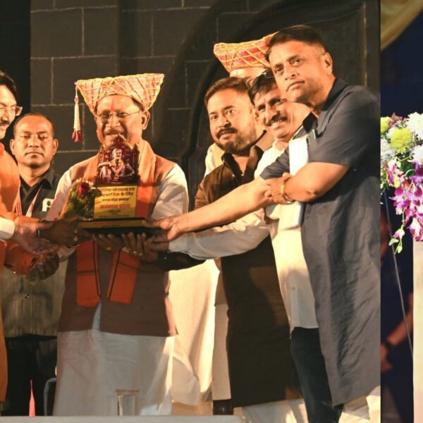 The glorious story of Shivaji Maharaj comes alive through&hellip;