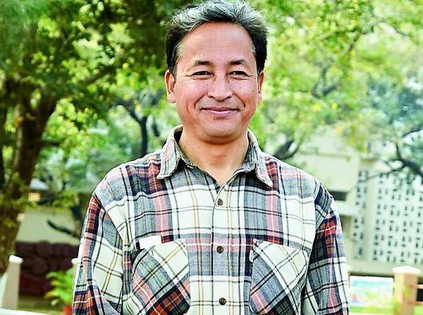 Wangchuk Detained for Instigating People in Border Area: Centre…