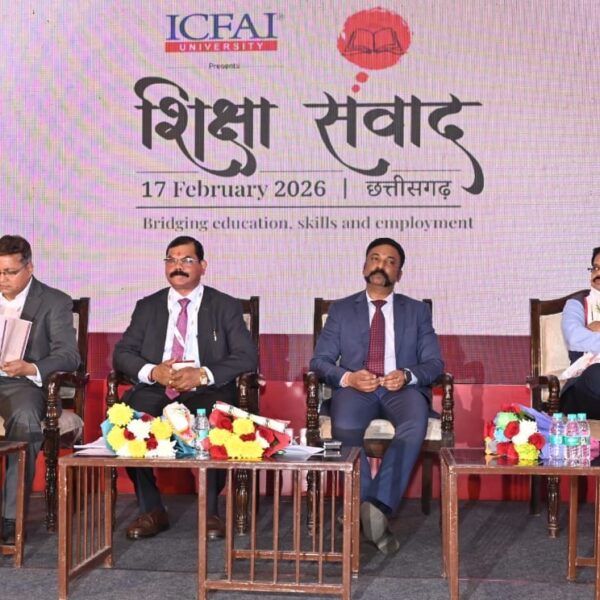 A major step towards a “developed Chhattisgarh” – “Shiksha…