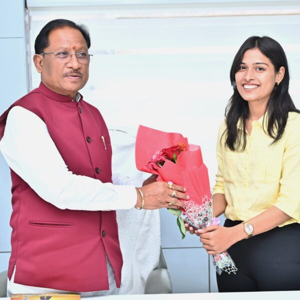 Youth should take inspiration from Supriya and move forward towards their goals: Chief Minister Sai