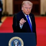 Trump’s war bluff… On one&hellip;