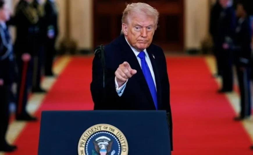 Trump’s war bluff… On one hand, he talks about a peace deal with Iran, then attacks jointly with Israel!