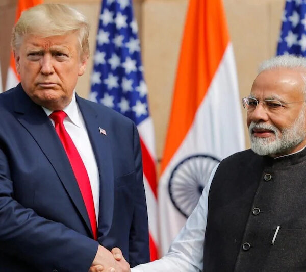 “We are closely studying,” India’s first statement on the US court’s decision on tariffs