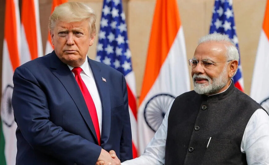“We are closely studying,” India’s first statement on the US court’s decision on tariffs
