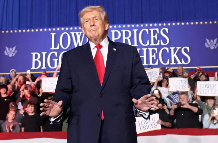 India and Pakistan war could have been nuclear, 10 planes were shot down: Trump