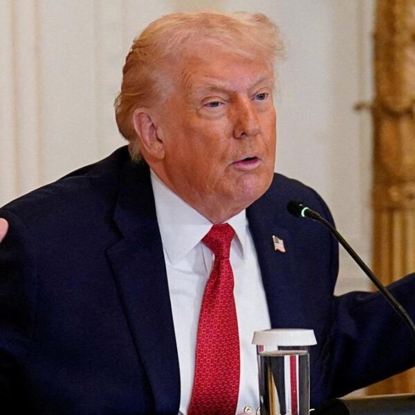 US President Trump hails trade deal with India as…