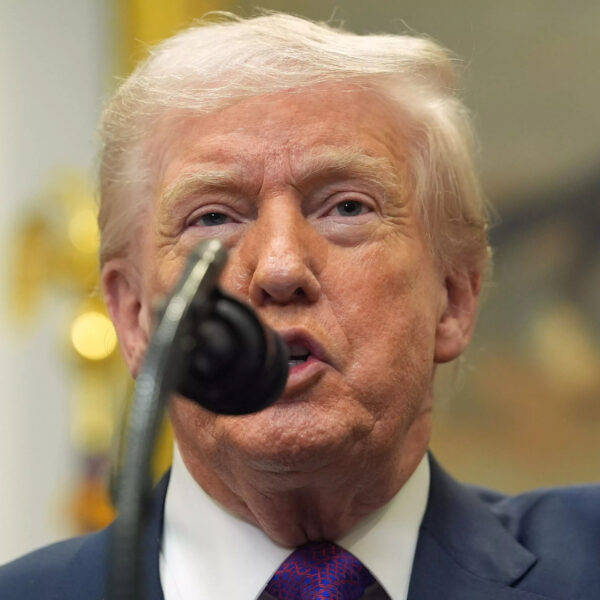 Trump Says He’s Sending Second Aircraft Carrier to the…