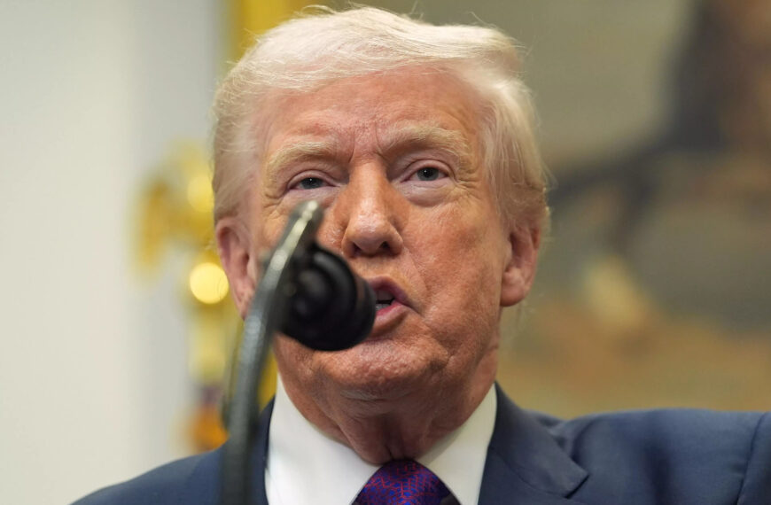 Trump Says He’s Sending Second Aircraft Carrier to the Mideast as He Seeks Iran Deal