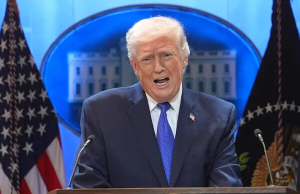 Nothing changes: Trump says India trade deal intact after&hellip;