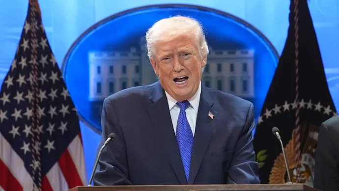 Nothing changes: Trump says India trade deal intact after Supreme Court ruling