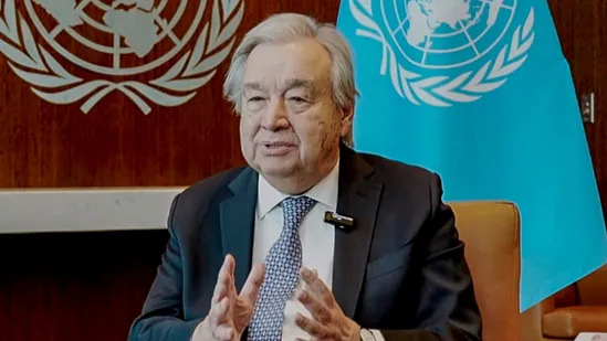 India ‘very successful’ emerging economy; right place to host AI summit: UN Chief Guterres