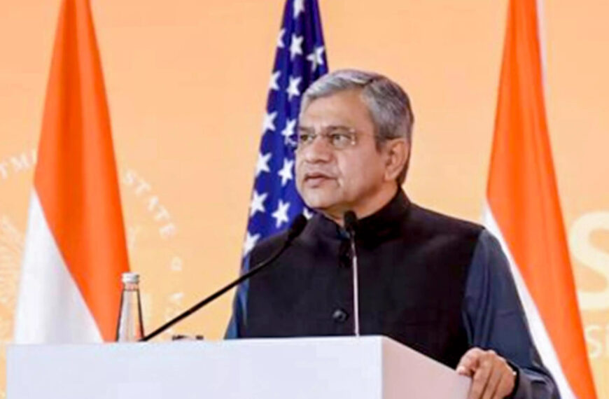 $250 Billion Infra Commitments Secured at AI Summit: Vaishnaw