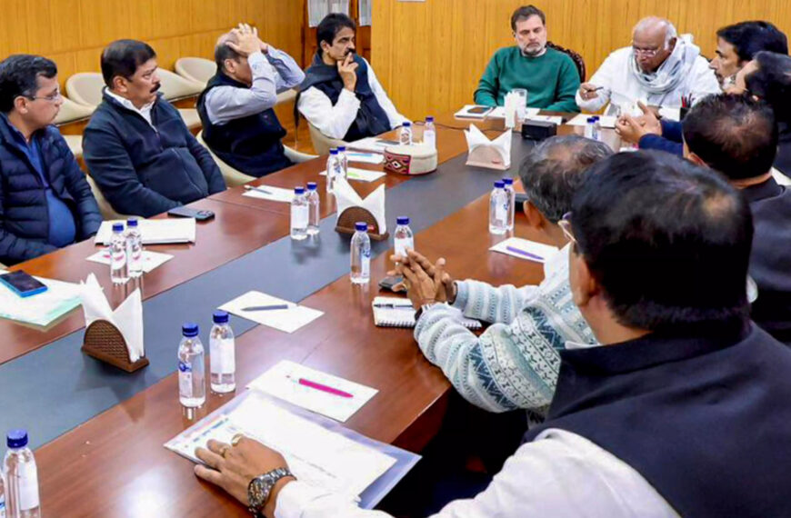 Congress To Go Solo In West&hellip;