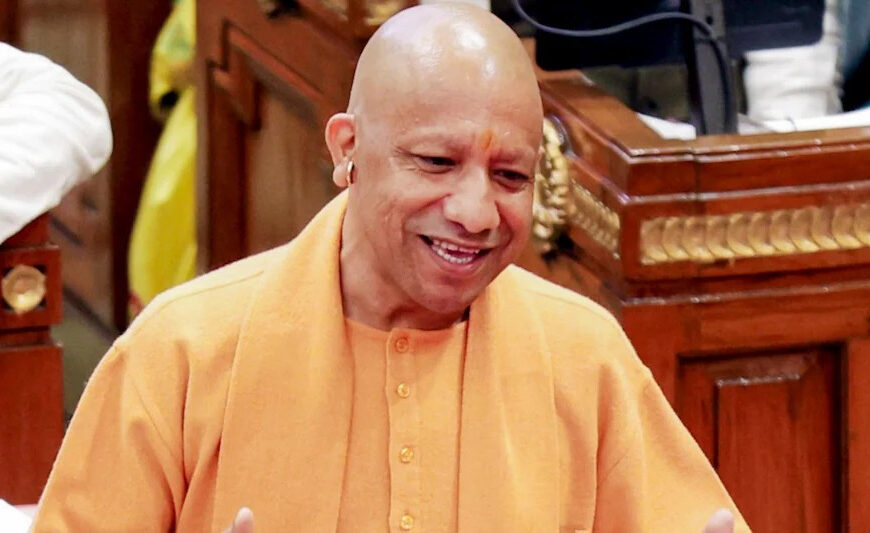 CM Yogi Adityanath said, AI will replace the oil economy, targeting the opposition