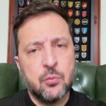 Zelenskyy Says Russia Launched Missiles,…