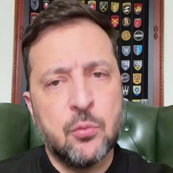 Zelenskyy Says Russia Launched Missiles, Drones Ahead of Geneva…