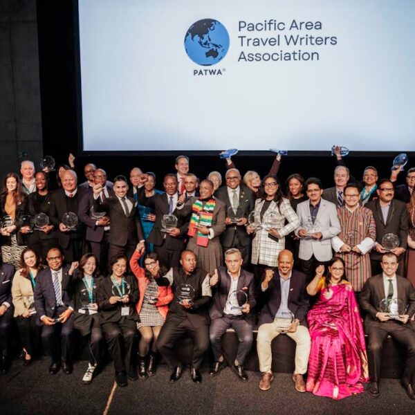 PATWA International Travel Awards 2026 Presented at ITB, Berlin