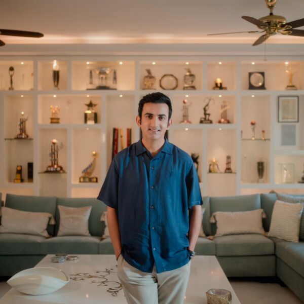 Step Inside Gautam Gambhir's Serene Delhi Sanctuary on Asian Paints Where The Heart Is Season 9
