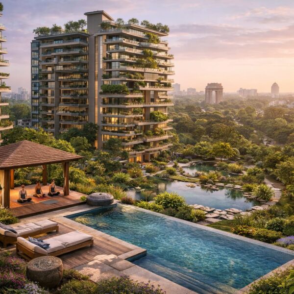 Wellness Homes Redefine NCR's New Luxury Playbook