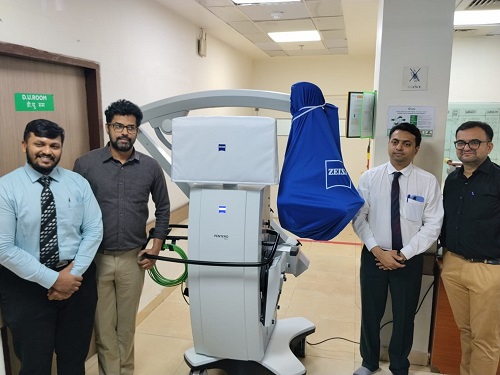 Fortis Hospital Kalyan Introduces Kalyan's First Next-gen Surgical Visualization System for Advanced Neuro & Spine Surgery