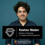 Galgotias University Student Keshav Madan&hellip;