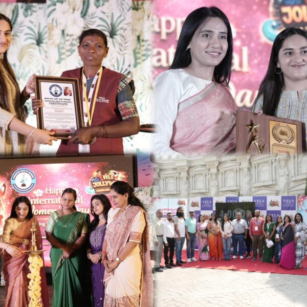 Women Run the Show at VELS Jollywood Studios &&hellip;