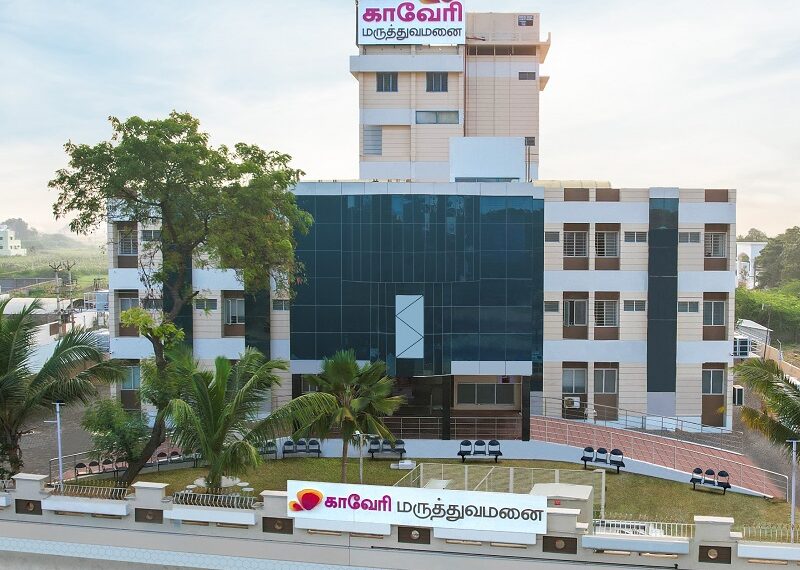 South Tamil Nadu First: Nonsurgical&hellip;