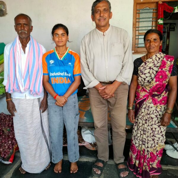 Ranga Rao Memorial School for Differently Abled Alumna Deepika&hellip;