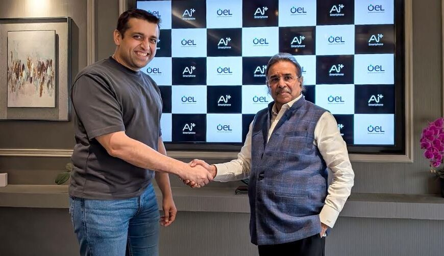 Ai+ Smartphone to Expand Additional 3M Smartphone Production Capacity in India with Optiemus Electronics Limited