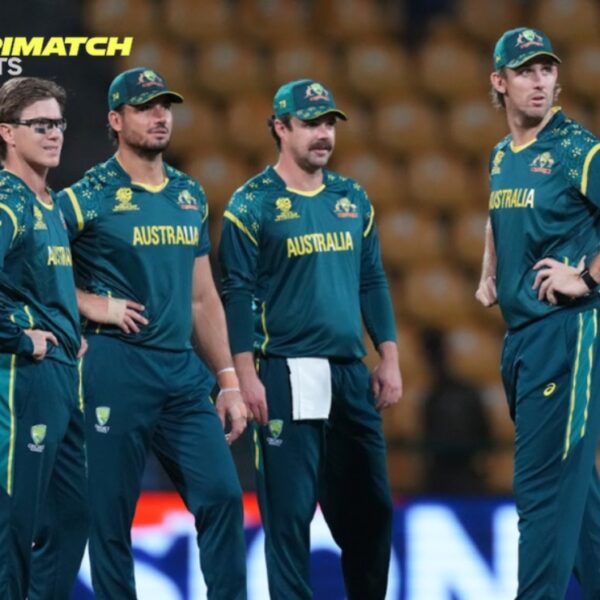 ICC T20 World Cup 2026: The Downfall of Australian&hellip;