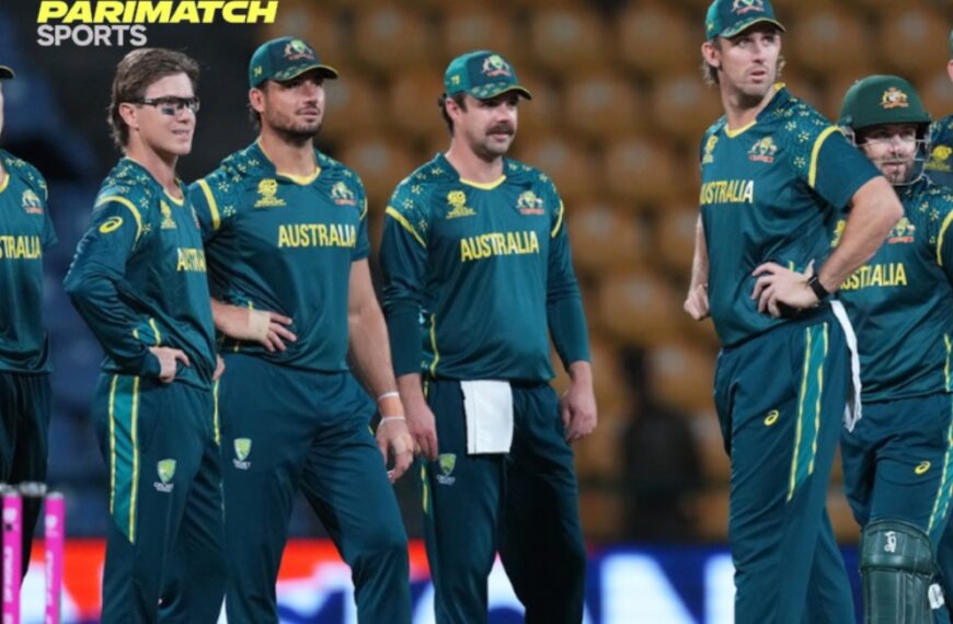 ICC T20 World Cup 2026: The Downfall of Australian Stocks in White-ball Cricket