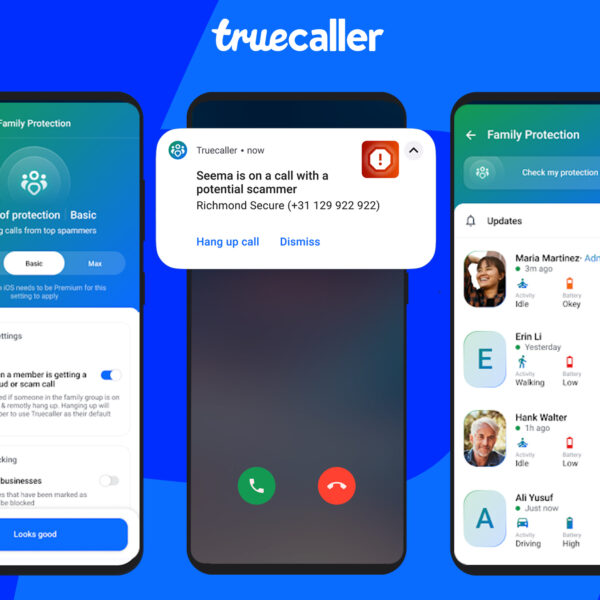 Truecaller Rolls Out Family Protection in India to Protect&hellip;